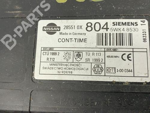 Fuse box FORD MAVERICK (UDS, UNS) 2.7 TD | BP11007921E1