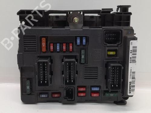 Fuse box CITROËN C2 (JM_) 1.4 HDi | BP12434729E1 