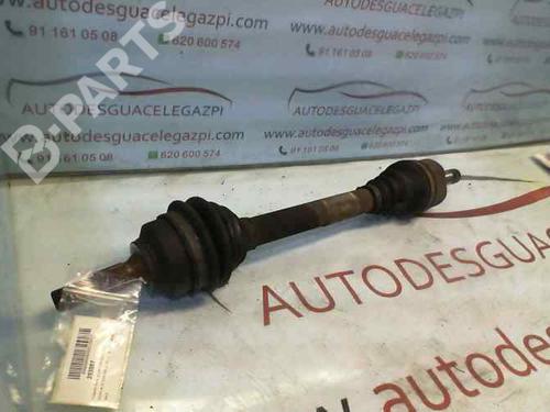 Used Left front driveshaft CITROËN C5 II (RC_) [2004-2008]  11004217