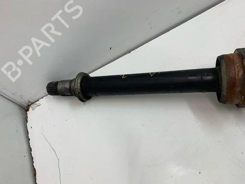 Right front driveshaft TOYOTA AVENSIS (_T25_) 2.0 VVT-i (AZT250_, AZT250R) | BP16142029M39 