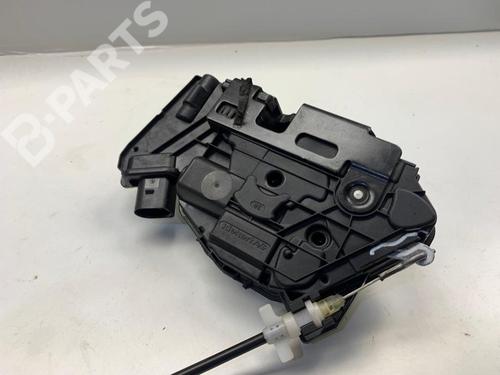 Front right lock VW SCIROCCO III (137, 138) 1.4 TSI | BP11487182C97 