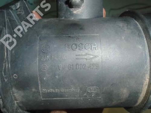 Caudalimetro VW PASSAT B5 (3B2) 1.9 TDI (110 hp) 0281002429 | 0281002429 |