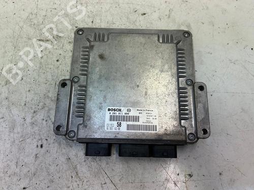 Engine control unit (ECU) PEUGEOT 807 (EB_) | BP21813798M57