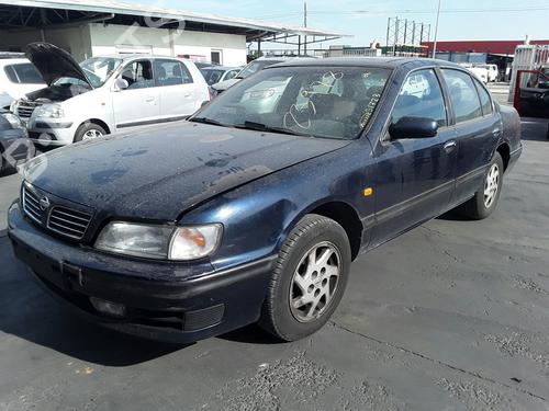 Engine NISSAN MAXIMA / MAXIMA QX IV (A32) 3.0 | BP16841380M1 