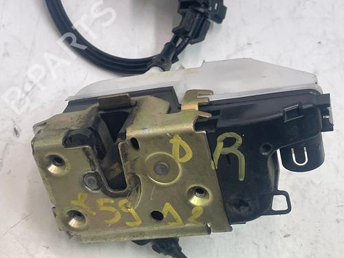 Front right lock CITROËN C3 I (FC_, FN_) 1.4 HDi | BP18531962C97 