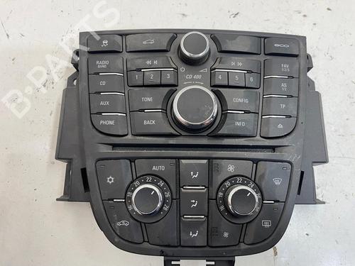 Used Radio OPEL ASTRA J (P10) [2009-2016]  18406863