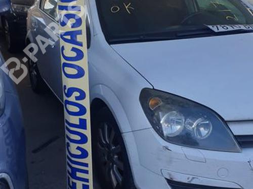 Used Parts OPEL ASTRA H (A04)  1.7 CDTI (L48)  1166151