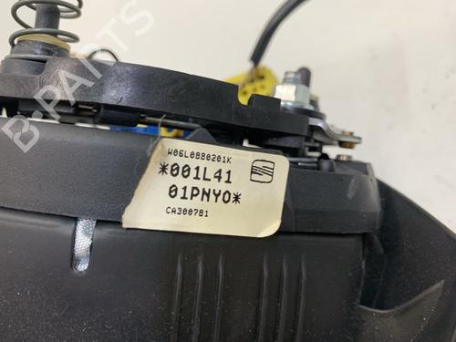 Driver airbag SEAT IBIZA III (6L1)  | BP17243089C9 