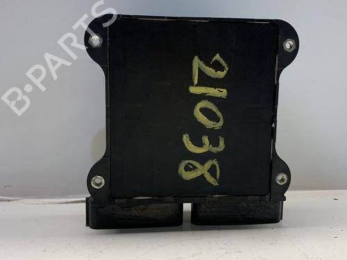 ECU airbags TOYOTA RAV 4 III (_A3_) 2.2 D 4WD (ALA30_, ALA30R) | BP13376345M53 