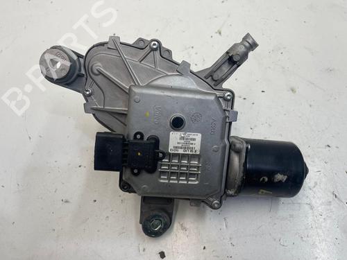 Used Front wiper motor CITROËN C4 Picasso I MPV (UD_) [2006-2015]  18418422