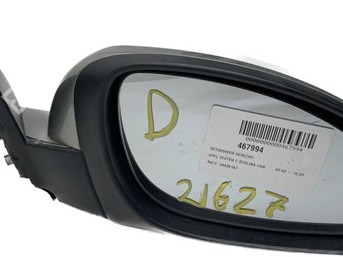 Right mirror OPEL VECTRA C (Z02) 1.8 16V | BP11047159C27 