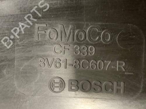 Radiator fan FORD FOCUS III Turnier 2.0 TDCi | BP27536224M35 