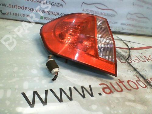 Used Left taillight HYUNDAI GETZ (TB) 1.5 CRDi (88 hp) 11005902