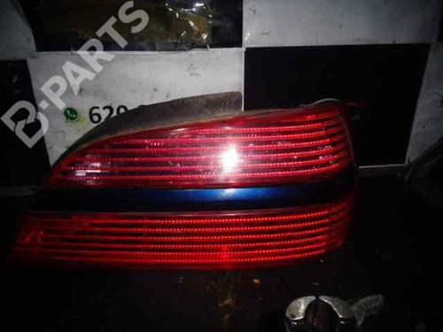 Used Right taillight PEUGEOT 406 (8B) 2.0 16V (136 hp) 10997464