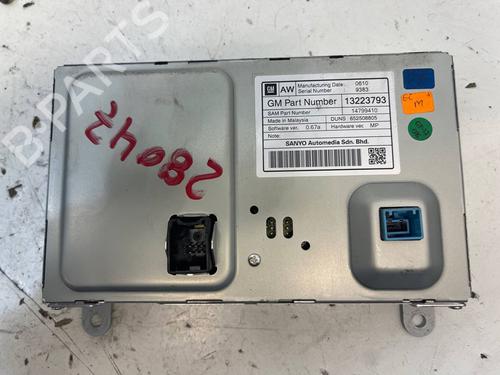 Display monitor OPEL INSIGNIA A (G09) | BP30572663C48