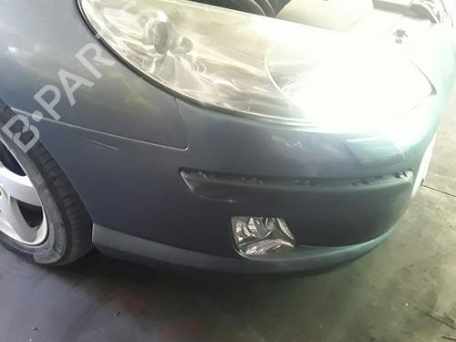 Used Front bumper PEUGEOT 407 (6D_) [2004-2011]  31093641