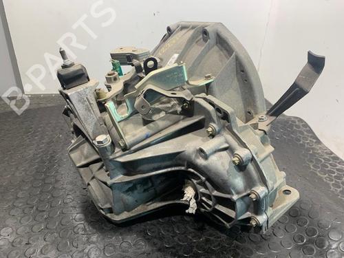 Gearbox RENAULT SCÉNIC II (JM0/1_)  | BP10998647M3 