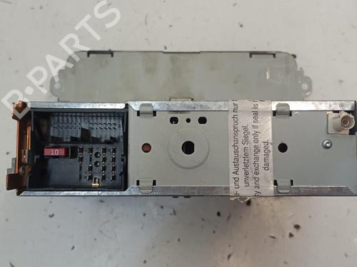 Radio SKODA FABIA II (542)  | BP26578930E6 
