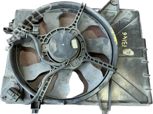 Radiator fan HYUNDAI GETZ (TB) 1.6 | BP10999904M35 