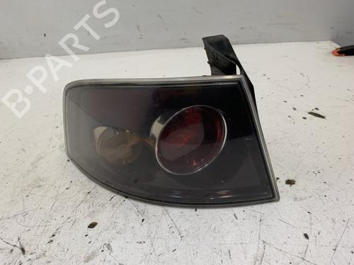 Used Left taillight SEAT IBIZA III (6L1) [2002-2009]  22799629