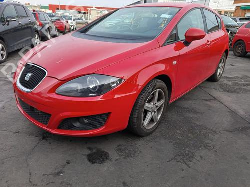 Brugte SEAT LEON (1P1)    4557860