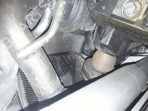 Used Driveshaft VOLVO XC90 I (275) D5 AWD (163 hp) 24179090