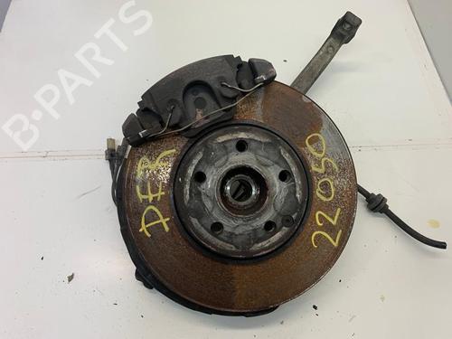 Used Right front steering knuckle MERCEDES-BENZ E-CLASS (W211) E 320 (211.065) (224 hp) 13534327