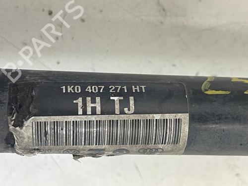 Left front driveshaft AUDI A3 Sportback (8PA) 1.4 TFSI | BP19439858M38 