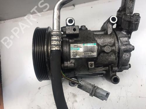 AC compressor RENAULT CLIO III (BR0/1, CR0/1) 1.4 16V | BP12434292M34 