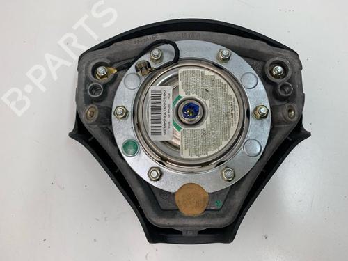 Førerens kollisjonspute AUDI A3 (8P1)  | BP16218318C9 