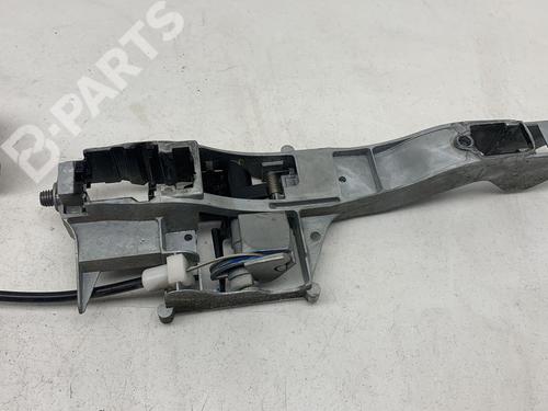 Front left lock PEUGEOT 2008 I (CU_) 1.2 THP 110 / PureTech 110 | BP11008773C98 