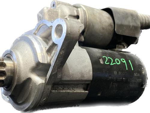 Startmotor VW GOLF VI (5K1) 2.0 GTi (210 hp) 13100197
