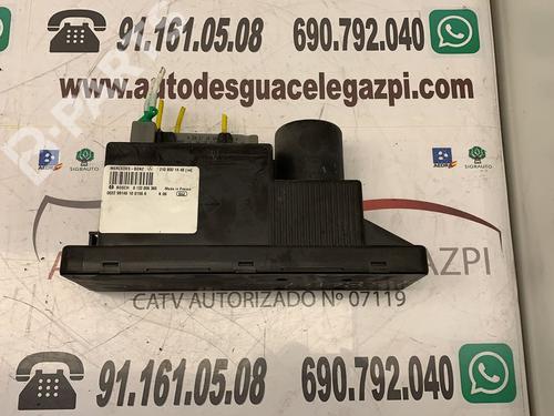 Used Comfort control module MERCEDES-BENZ CLK Convertible (A208) CLK 200 (208.435) (136 hp) 11007389