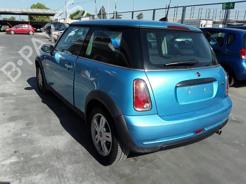 Starter MINI MINI (R50, R53) One | BP13913868M8 