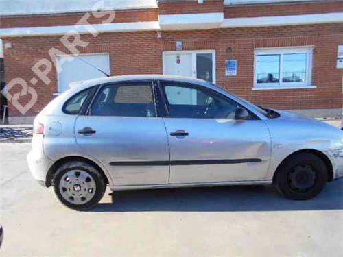 ECU airbags SEAT IBIZA III (6L1)  | BP10995084M53 