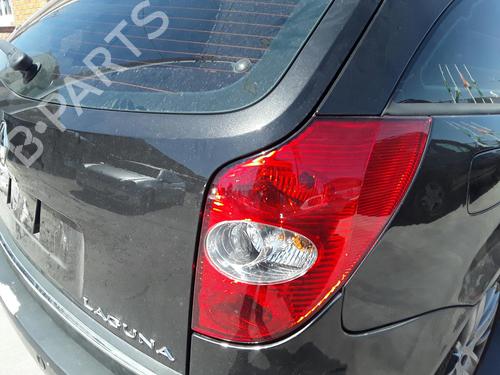 Used Right taillight RENAULT LAGUNA II (BG0/1_) 1.9 dCi (BG1A, BG1W, BG0G) (110 hp) 13523405
