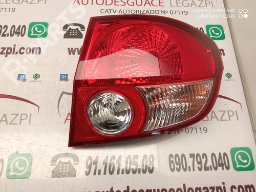 Used Right taillight HYUNDAI GETZ (TB) 1.5 CRDi (88 hp) 11006813