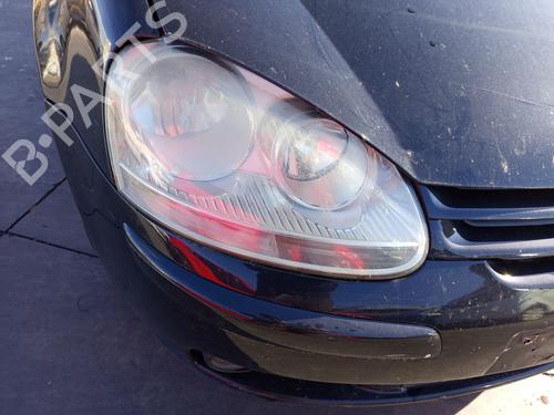 Used Right headlight VW GOLF V (1K1) [2003-2010]  31597777