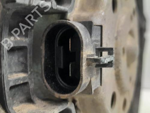 Radiator fan FIAT PANDA (169_) 1.2 (169.AXB11, 169.AXB1A) | BP13326593M35 