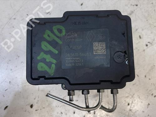 ABS pump RENAULT MEGANE III Hatchback (BZ0/1_, B3_) 1.6 16V (BZ0H) | BP29607617M43