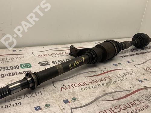 Used Right front driveshaft Right front driveshaft MAZDA 5 (CR) 2.0 CD (CR19) (143 hp) 11008676 11008676