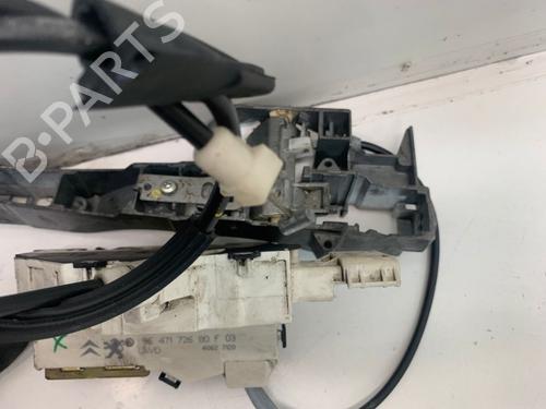 Front right lock CITROËN C4 I (LC_)  | BP15091909C97 