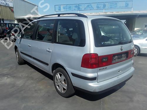 Rudehejsemekanisme venstre bagtil VW SHARAN (7M8, 7M9, 7M6) 1.9 TDI | BP25119898C24 