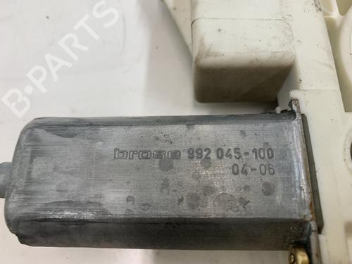 Rear right window mechanism TOYOTA AVENSIS Saloon (_T25_) 2.0 D-4D (CDT250_, CDT250R) | BP16980837C25 