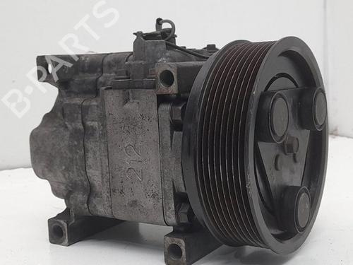 AC-Kompressor MAZDA 6 Saloon (GG) 2.0 DI (GG14) (143 hp) 15670430