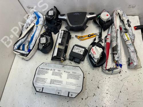 Airbag sæt FORD KUGA II (DM2) 2.0 TDCi (150 hp) 29610593