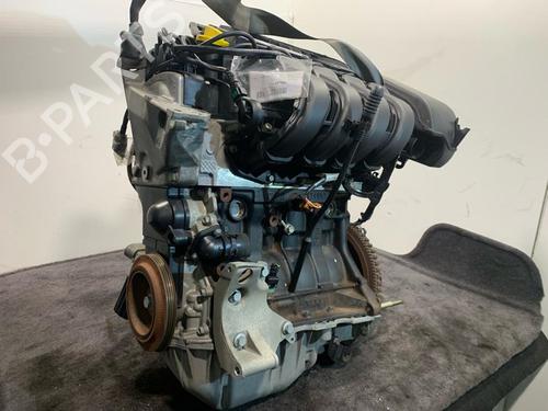 Engine RENAULT CLIO II (BB_, CB_)  | BP15686267M1 