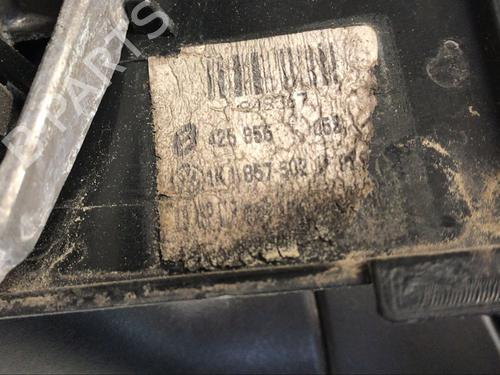 Right mirror VW GOLF V (1K1)  | BP13075104C27 