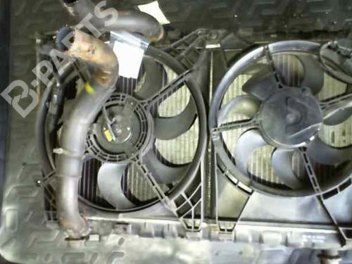 Used Radiator fan Radiator fan HYUNDAI SONATA IV (EF) 2.0 16V (131 hp) 11004631 11004631