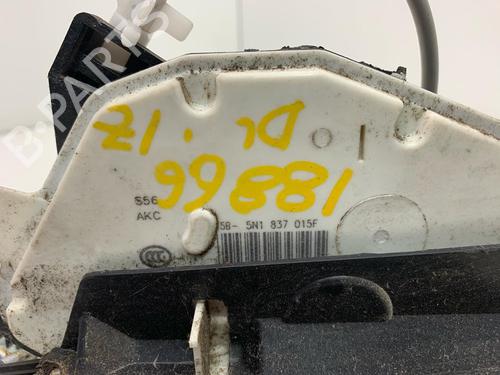Front left lock SEAT IBIZA IV SC (6J1, 6P5) 1.2 TSI | BP17238531C98 
